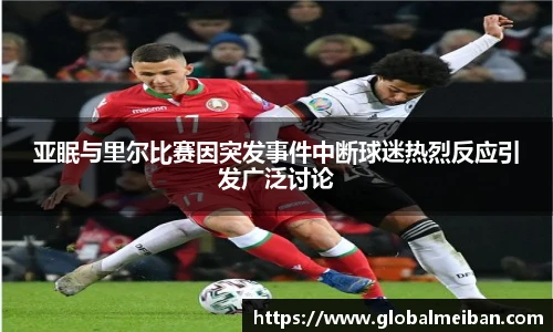 亚眠与里尔比赛因突发事件中断球迷热烈反应引发广泛讨论